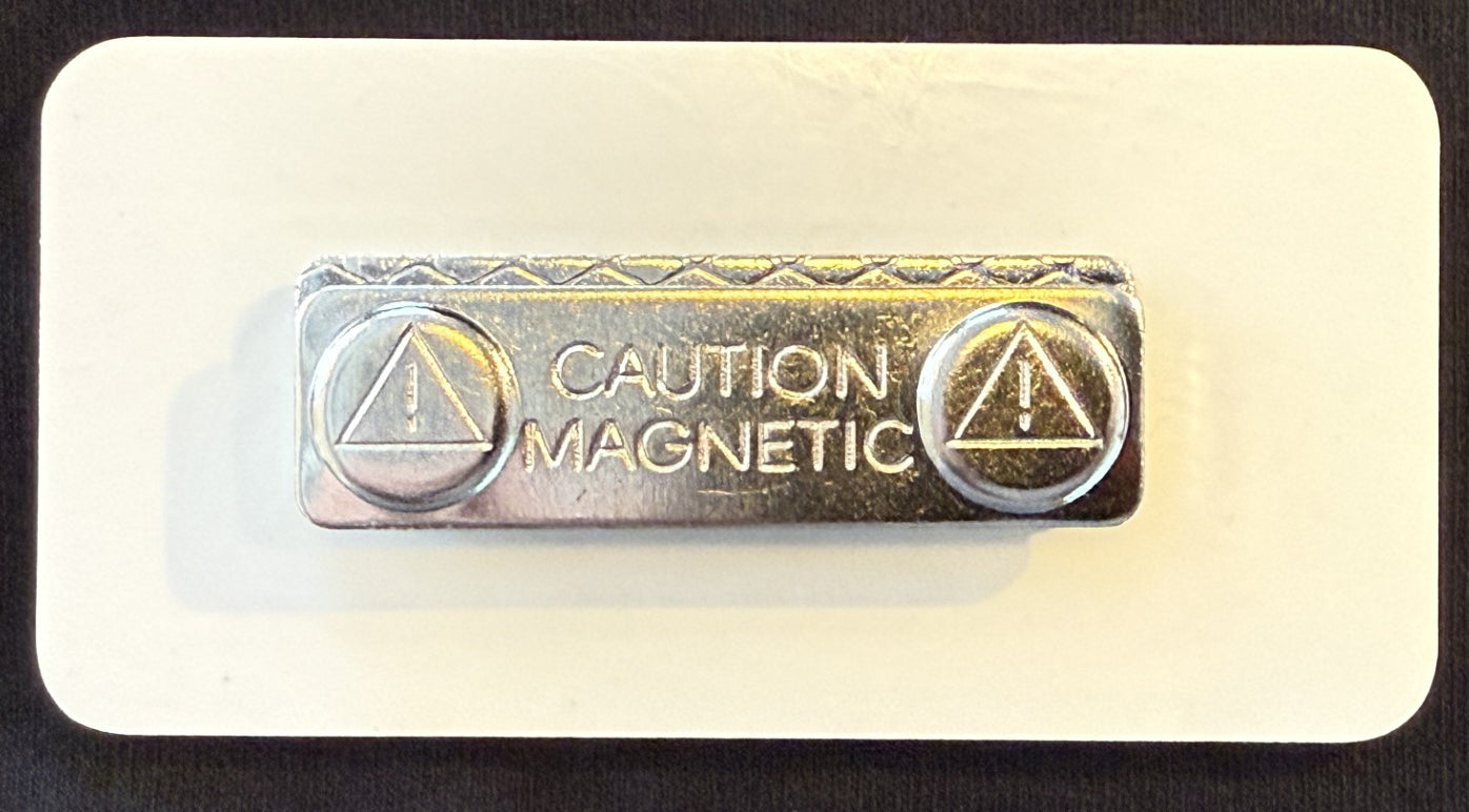 Name Tag
