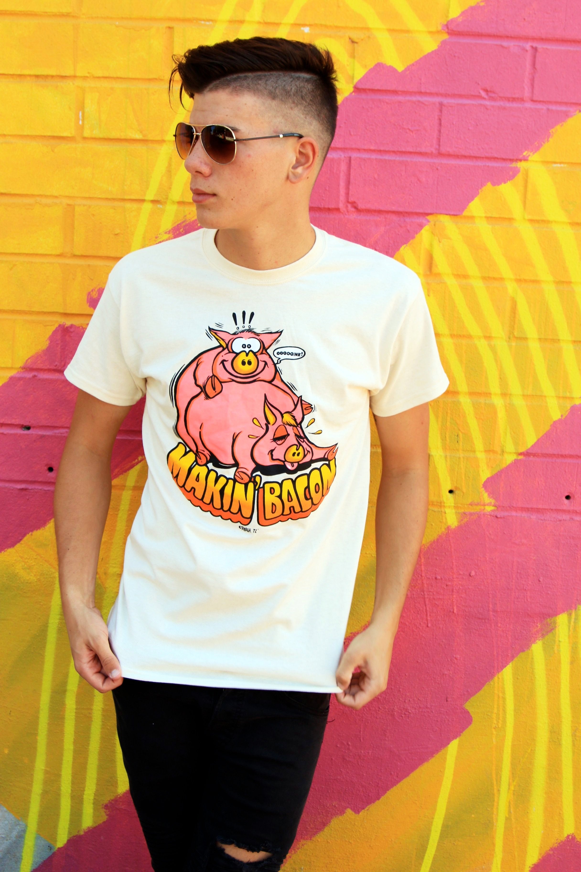 Makin' Bacon T-shirt