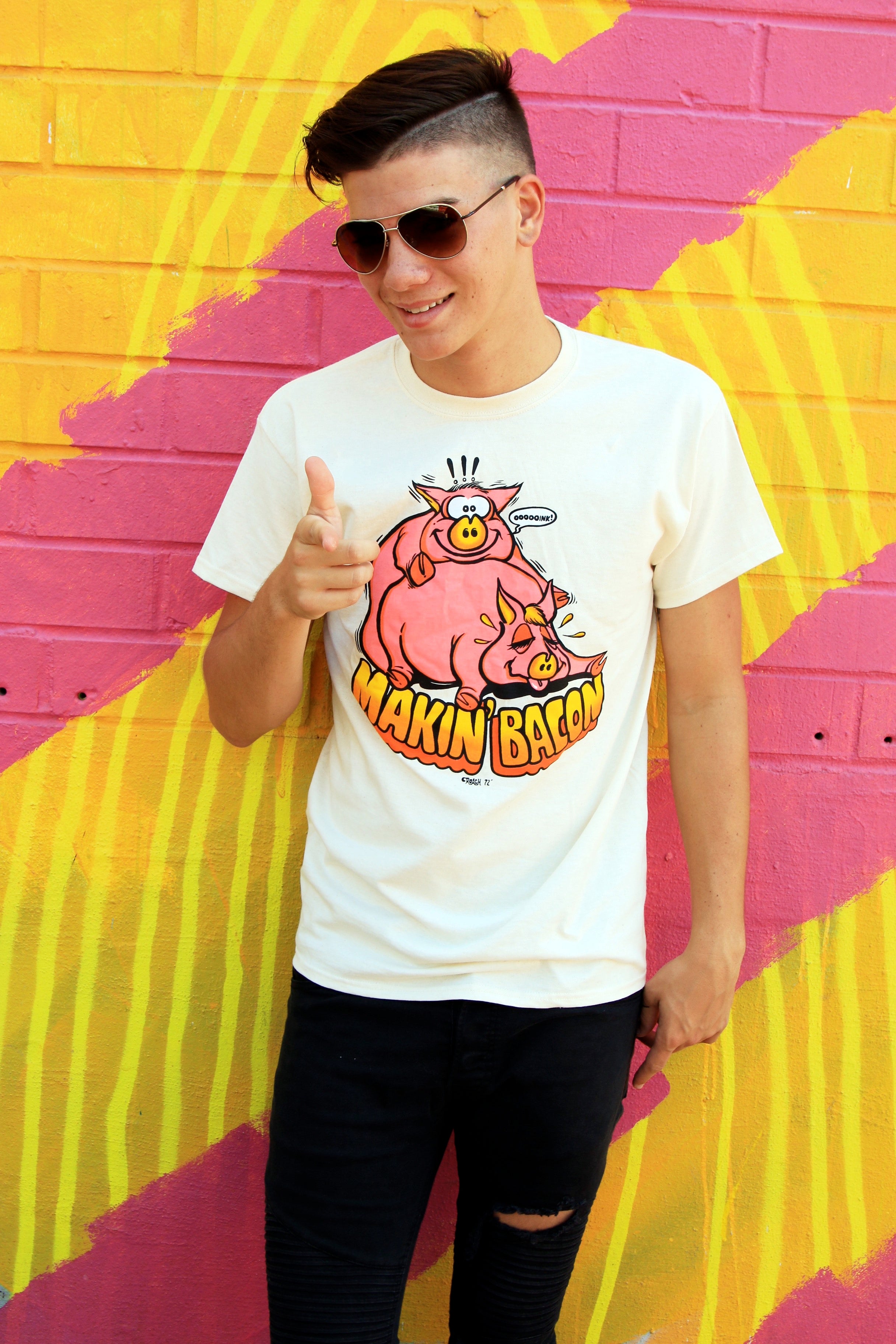 Makin' Bacon T-shirt