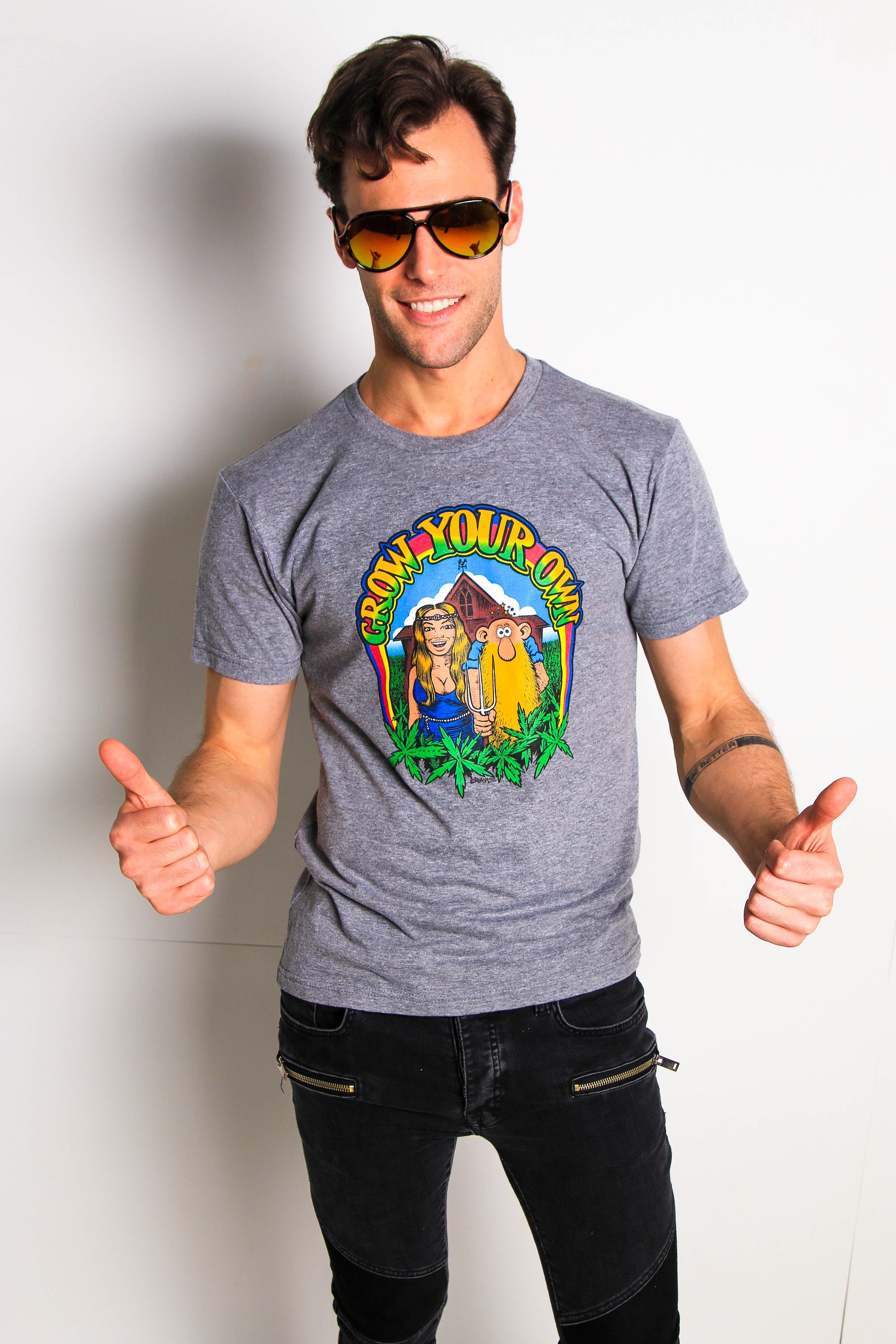 Grow Your Own T-shirt