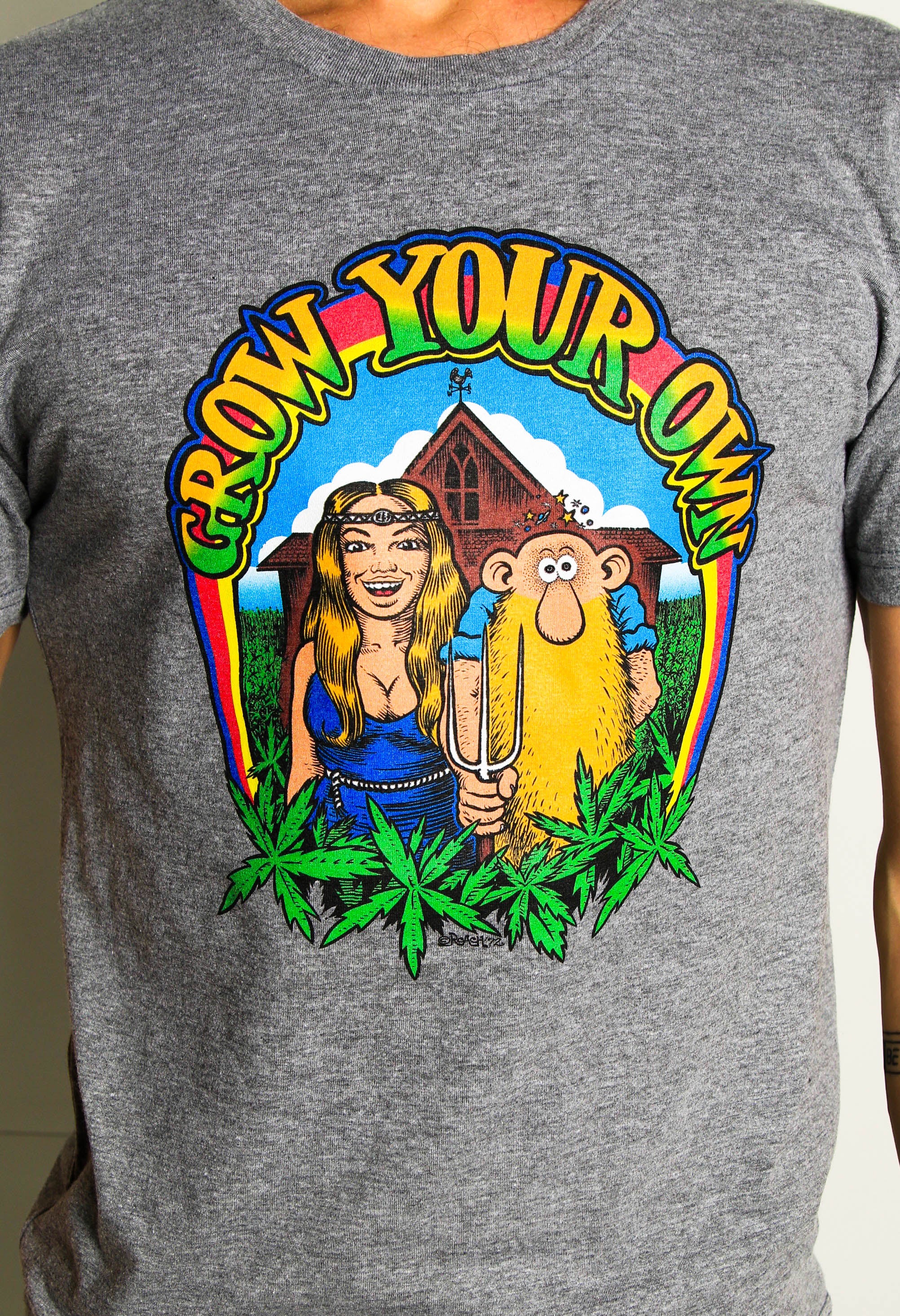 Grow Your Own T-shirt