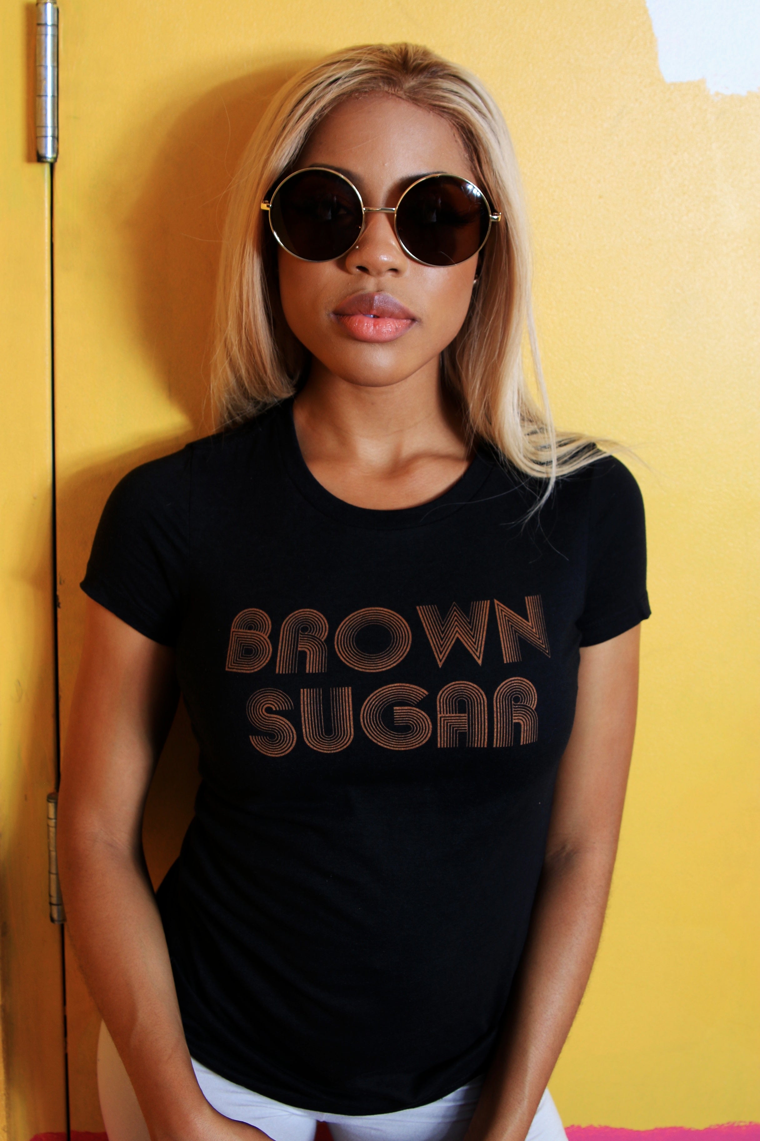 Brown Sugar | Women's Tee