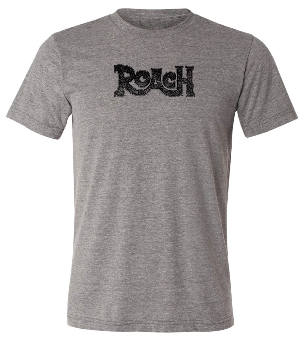 RoAcH Stamped Logo Tee