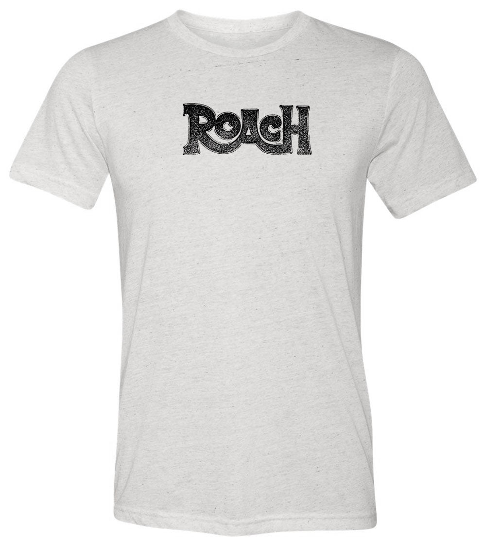 RoAcH Stamped Logo Tee