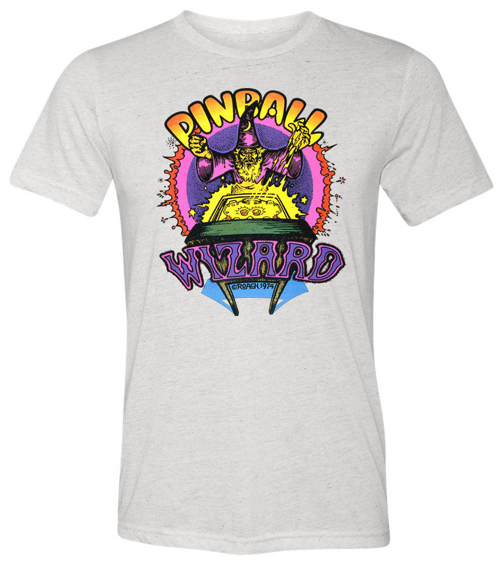 Pinball Wizard T-shirt