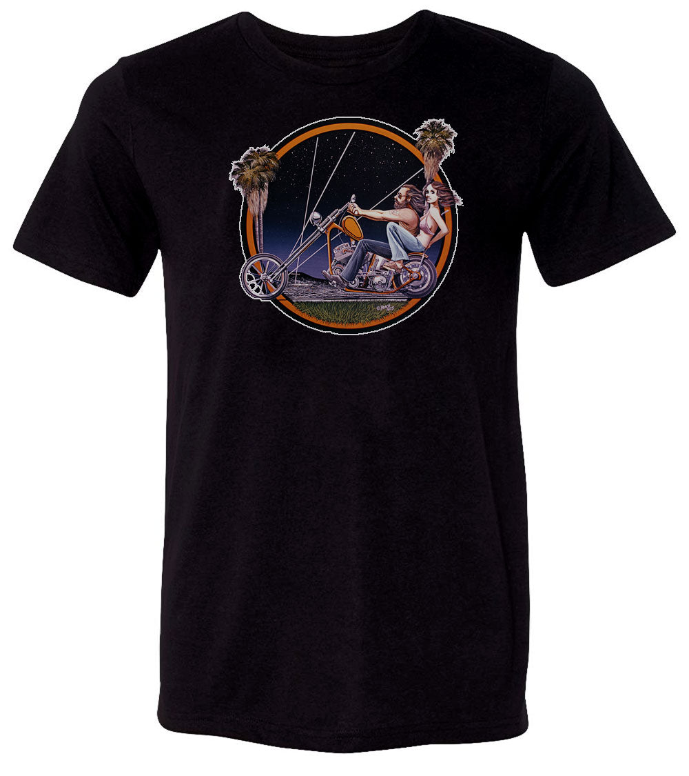 Hollywood Chopper Tee