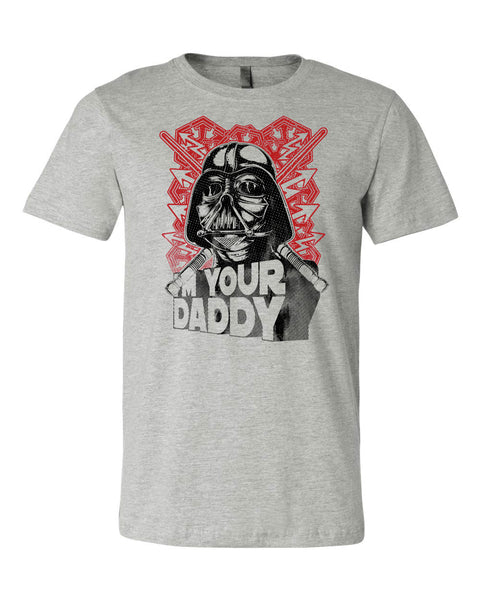 Who's Your Daddy T-Shirt - Darth Vader Funny T-Shirt