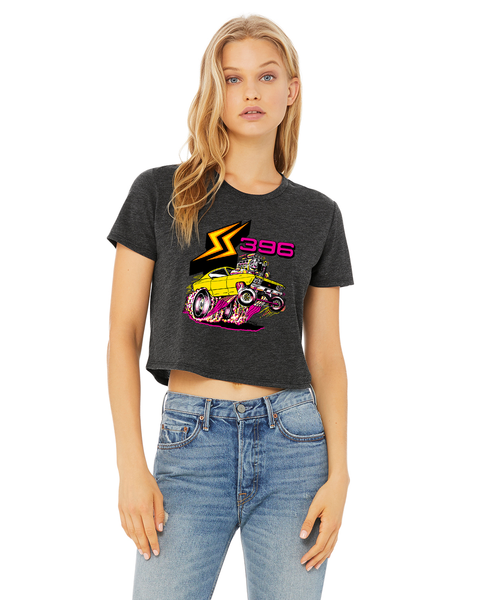 melt the lady cropped game T-shirt Tシャツ melt the lady cropped game T-shirt - メルカリ