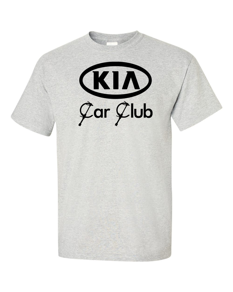 Kia Car Club T-shirt
