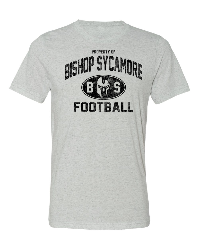 Bishop Sycamore Fake School Football Team T-Shirt