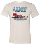 Arrow Speed Shop Kansas City Tee