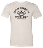Easton Automotive Speed Shop T-shirt