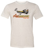 Lou's Speed Shop Toledo, OH T-shirt