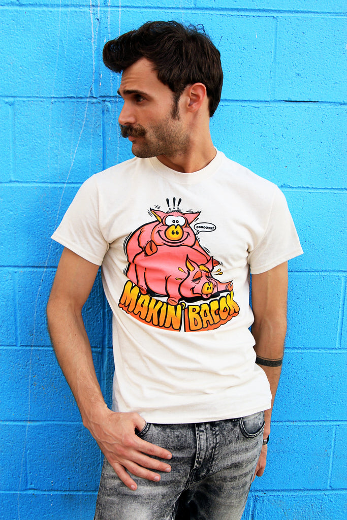 Makin' Bacon T-shirt