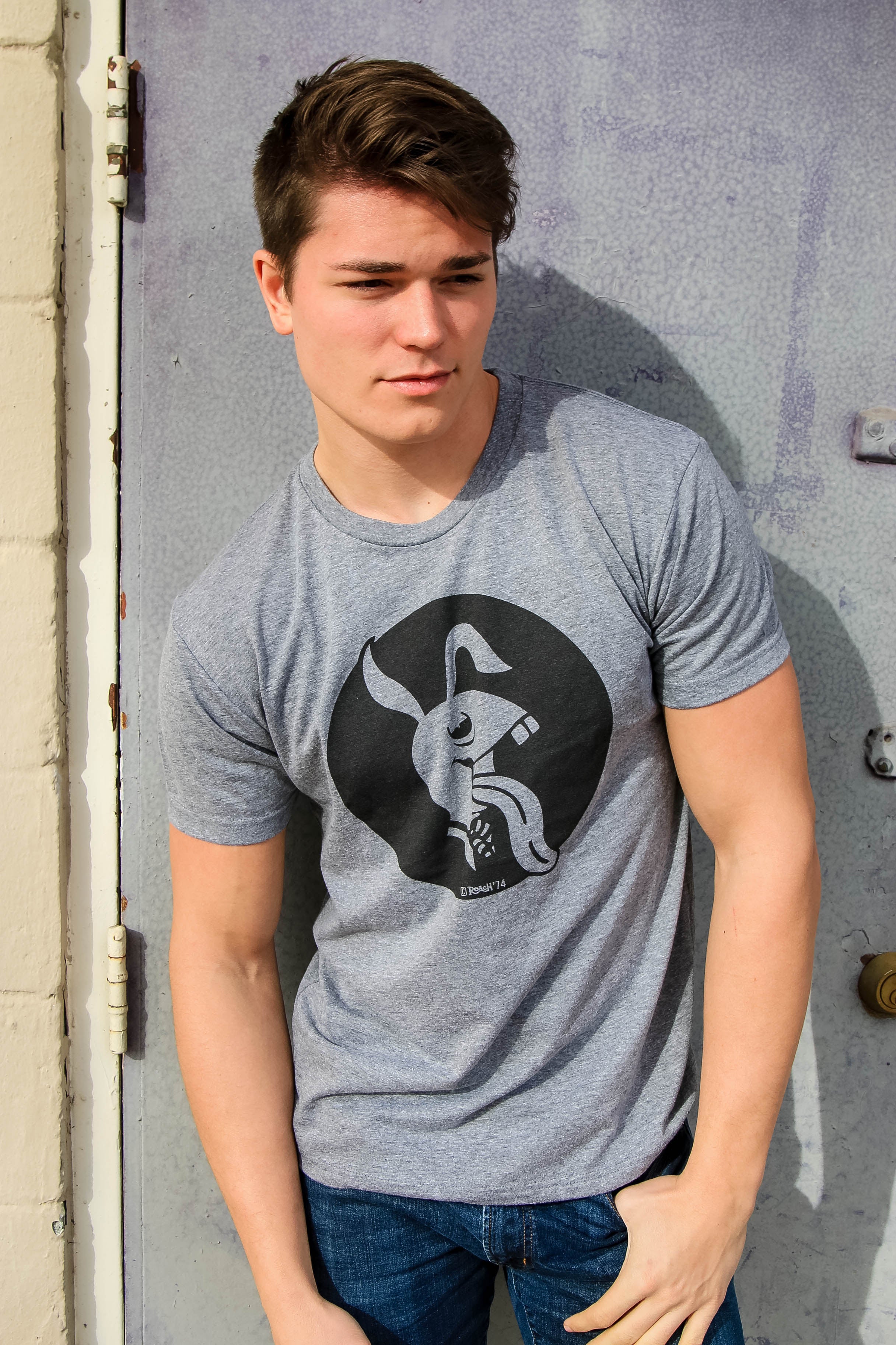 Party Rabbit T-shirt
