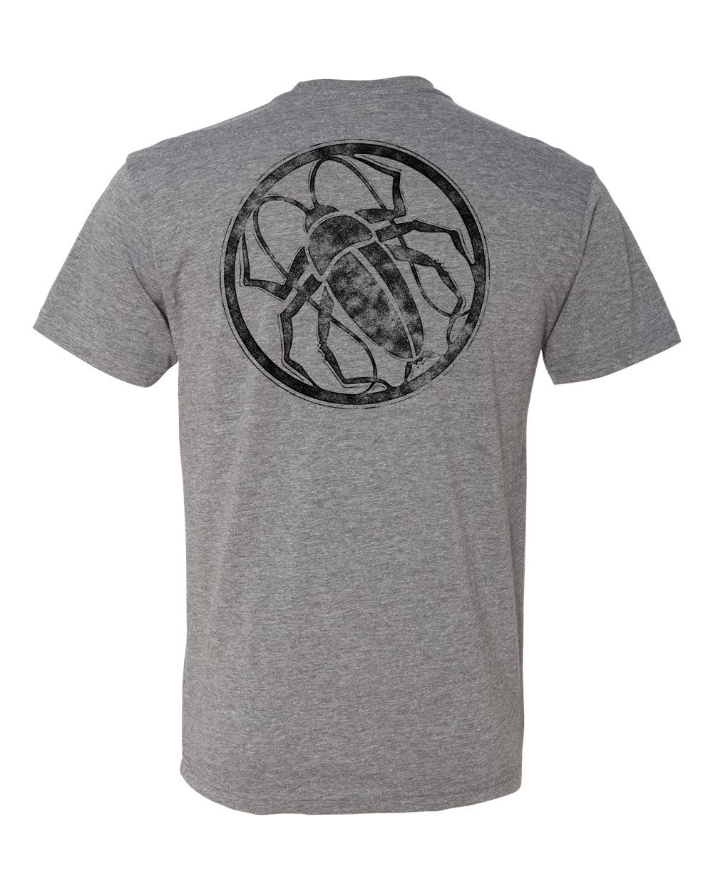 RoAcH Stamped Logo Tee