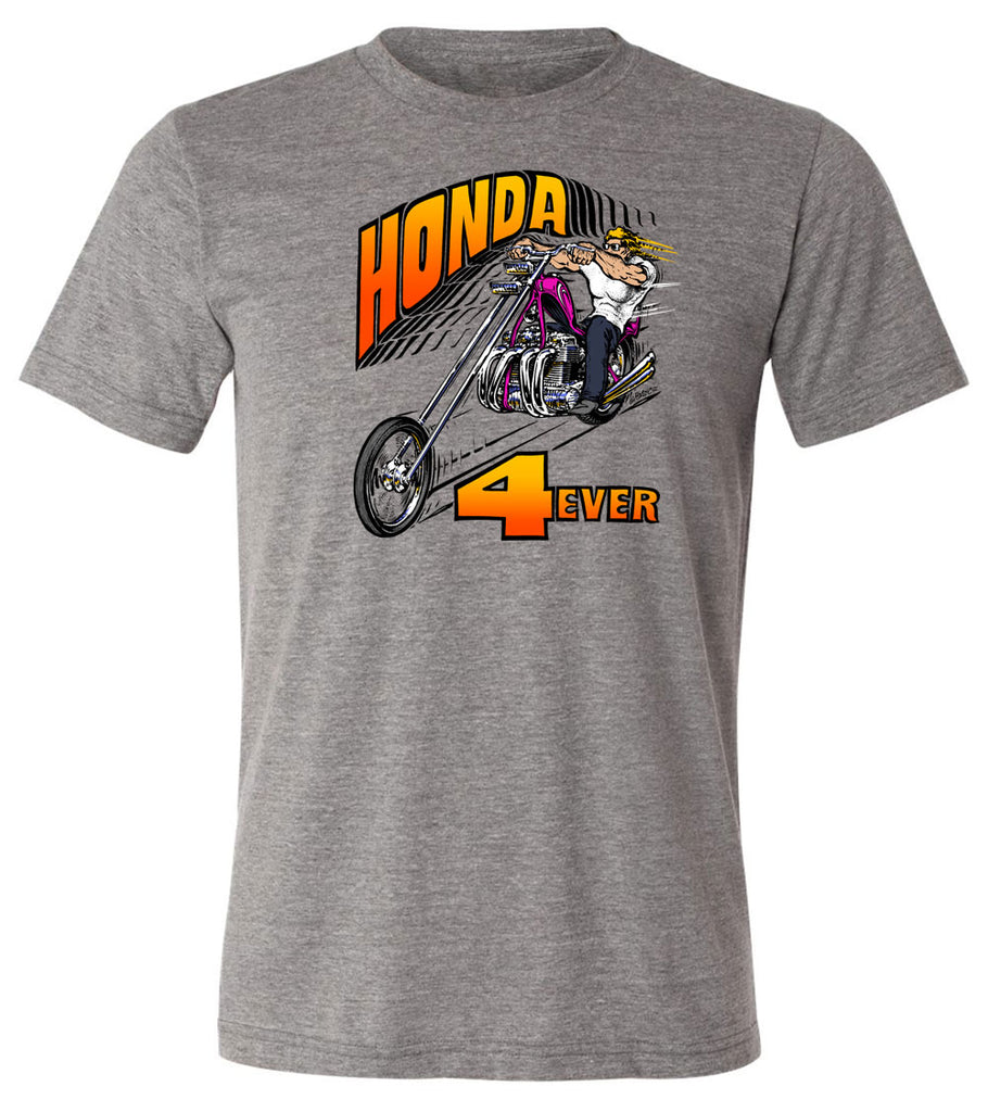 Honda Forever Chopper T-shirt