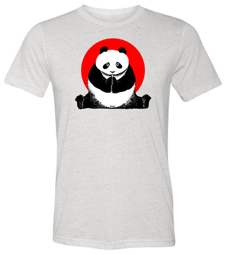 Nixon China Panda T-shirt
