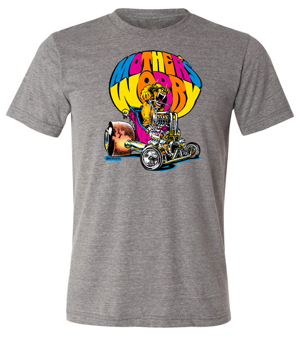 Mother's Worry T-shirt