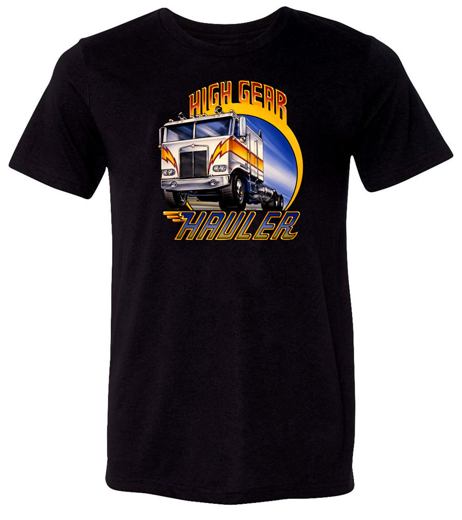 High Gear Hauler T-shirt