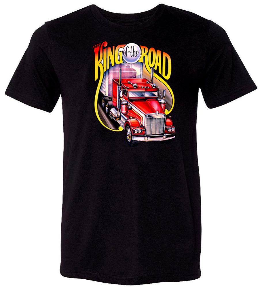 King of the Road T-shirt