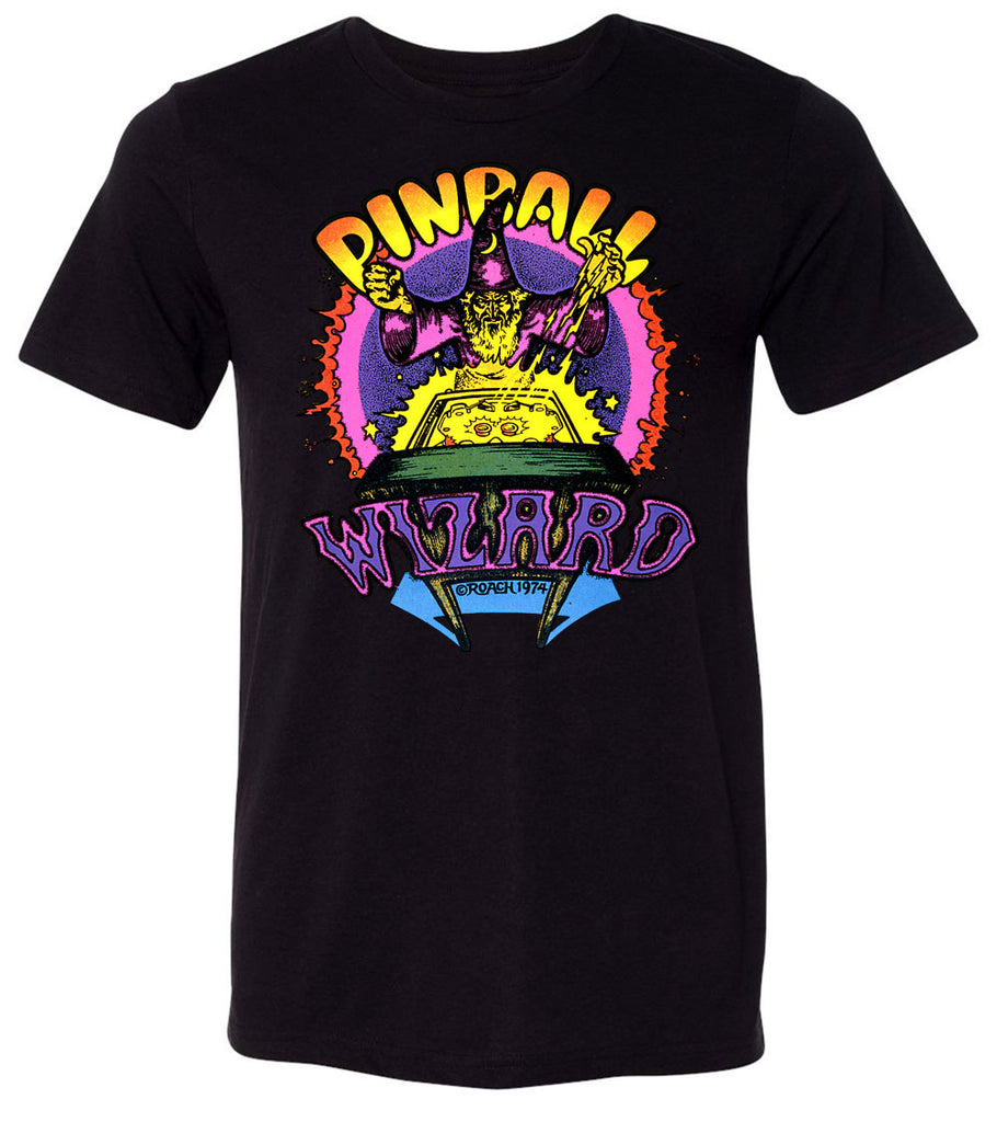 Pinball Wizard T-shirt