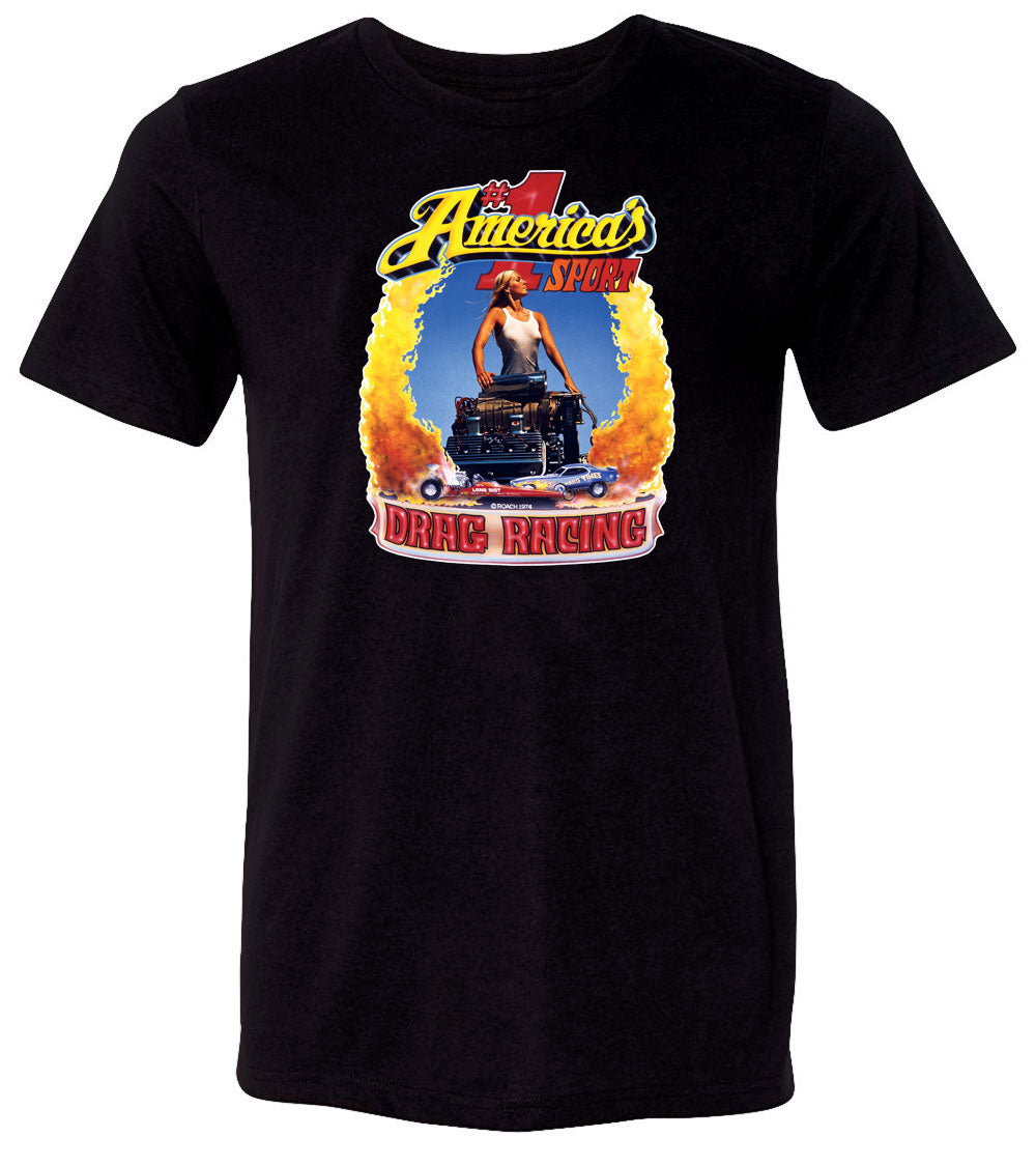 Americas #1 One Sport T-shirt