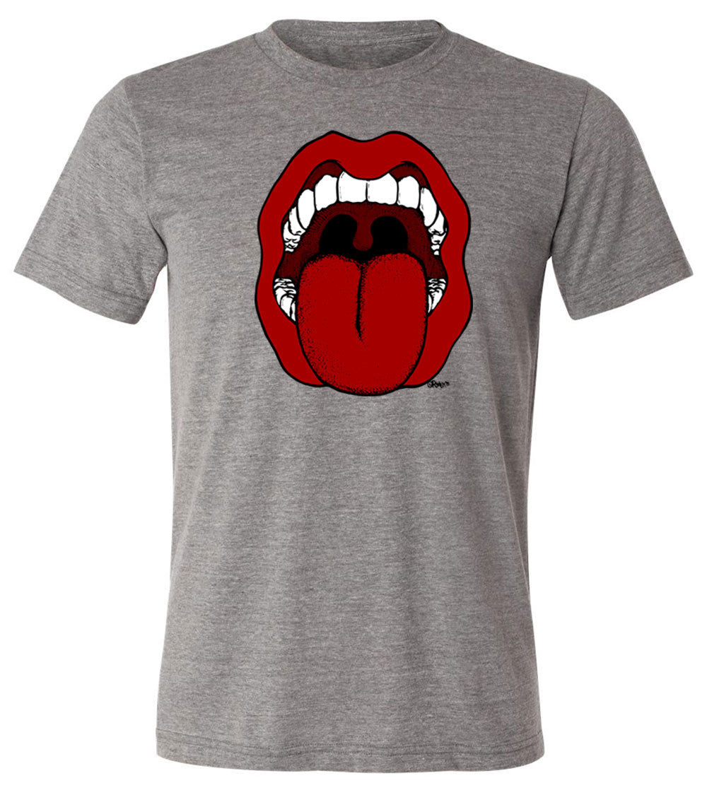 Big Mouth Rocker Tee