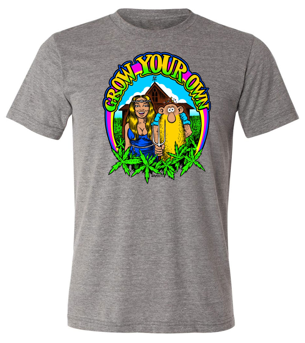 Grow Your Own T-shirt