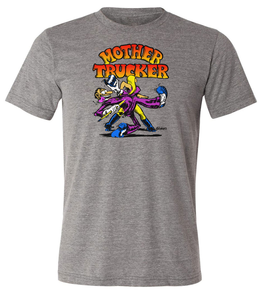 Mother Trucker T-shirt