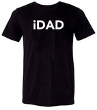 iDAD Father's gift T-shirt