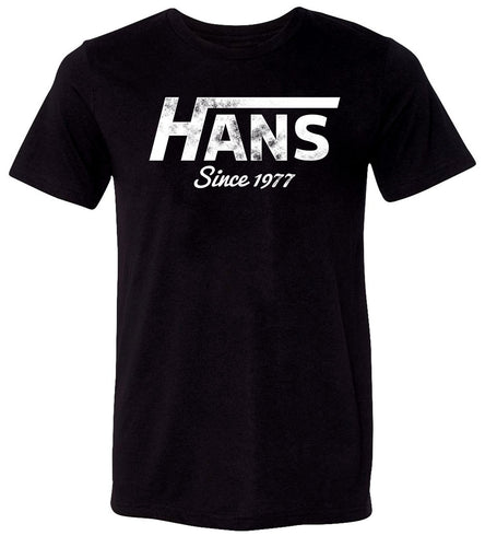 Hans Since 1977 vintage T-shirt