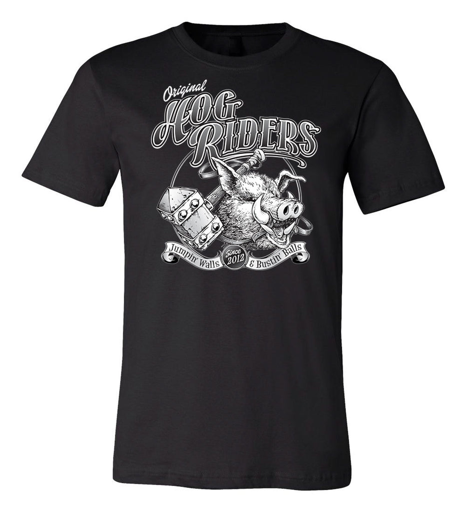 Original Hog Riders T-shirt