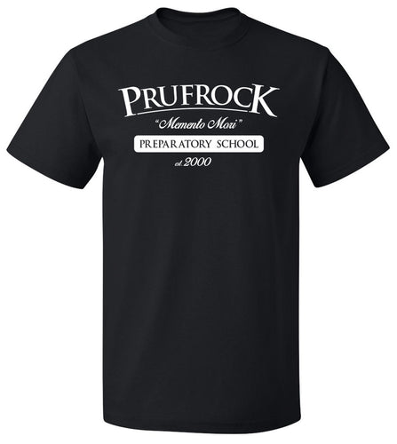 Prufrock Prep School T-shirt