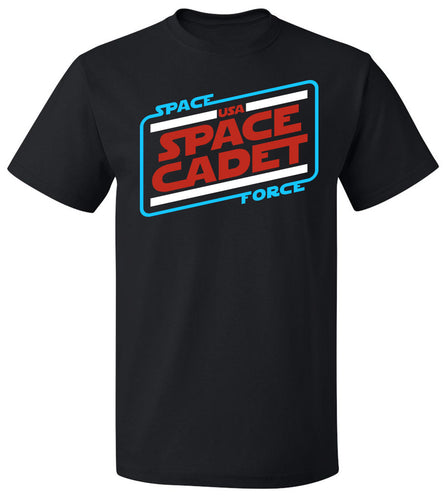 Space Cadet T-shirt