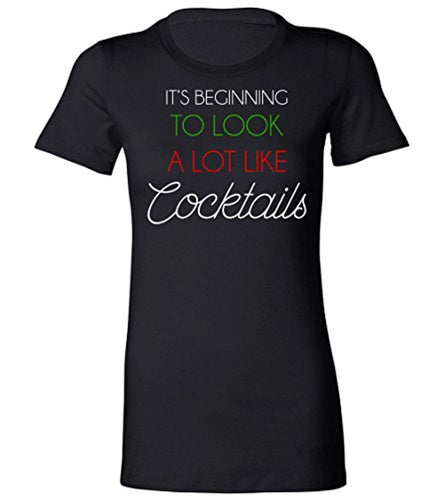 Looks Like Cocktails | Women's Tee