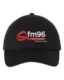 QFM96 We Rock Columbus Embroidered Dad Hat
