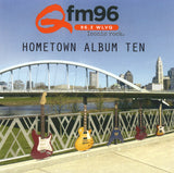 QFM96 Hometown Album Ten - CD