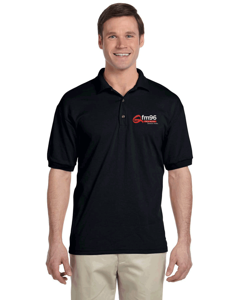 QFM96 Polo and Dad Hat Set